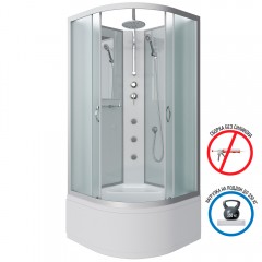 Душевая кабина Niagara Classic NG-2307-14BKTG