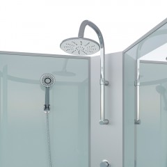 Душевая кабина Niagara Classic NG-2307-14BKTG