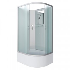 Душевая кабина Niagara Classic NG-2310-14LBK