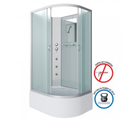 Душевая кабина Niagara Classic NG-2310-14LBKG