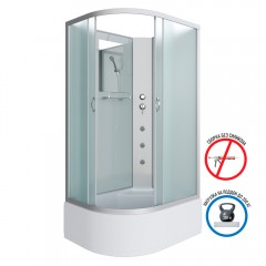 Душевая кабина Niagara Classic NG-2310-14RBKG