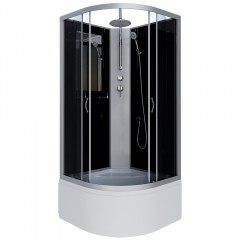 Душевая кабина Niagara Classic NG-2508-14BKT