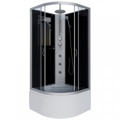 Душевая кабина Niagara Classic NG-2507-14BKTG