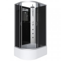 Душевая кабина Niagara Classic NG-2510-14RBKTG