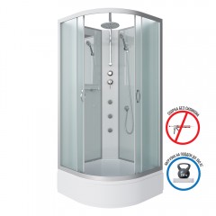 Душевая кабина Niagara Classic NG-3302-14BKTG
