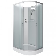 Душевая кабина Niagara Classic NG-3312-14LBK