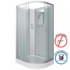 Душевая кабина Niagara Classic NG-3312-14LBK