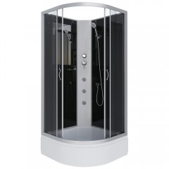 Душевая кабина Niagara Classic NG-3503-14BKG