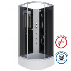 Душевая кабина Niagara Classic NG-3503-14BKG