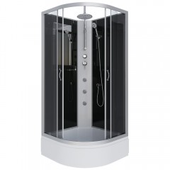 Душевая кабина Niagara Classic NG-3503-14BKTG