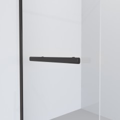 Душевое ограждение Niagara Nova NG-681-12BLACK