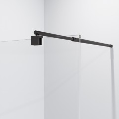 Душевое ограждение Niagara Nova NG-684-10BLACK