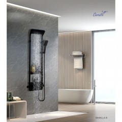 Душевая панель Cerutti Maiella B CT8985