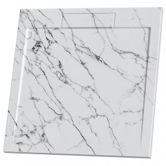 Поддон из искусственного камня RGW STL-099MW 90x90 52211099-15