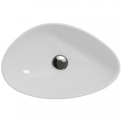 Раковина накладная Cersanit Moduo 55 Leaf A63571