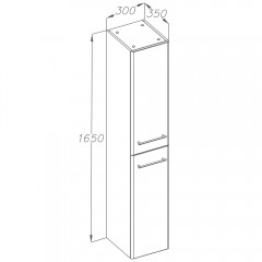 Пенал Opadiris Арабеско 30 00-00006361