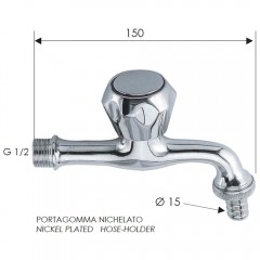 Кран Remer Export 52EX