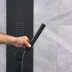 Душевая панель Cerutti Chika B CT9255