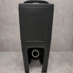 Унитаз Bloomix Sherl 2604 matt black безободковый