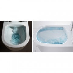 Унитаз подвесной Cerutti Adige Aria MB CT9246 безободковый