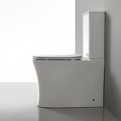 Унитаз Cerutti Adige MW CT9243 безободковый