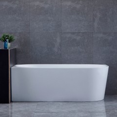 Ванна акриловая Vincea VBT-402-1500L