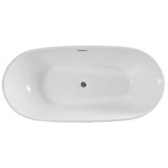 Ванна акриловая Vincea VBT-408-1600