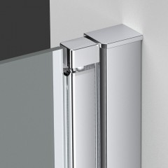 Душевая дверь Vincea Alpha VDP-3AL700CL