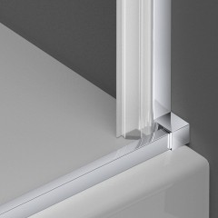 Душевая дверь Vincea Alpha VDP-3AL700CL
