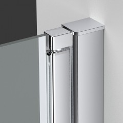 Душевая дверь Vincea Alpha VDP-3AL850CL