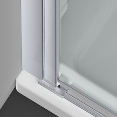 Душевая дверь Vincea Alpha VDP-3AL850CL