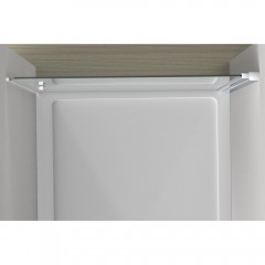 Душевая дверь Vincea Alpha VDP-3AL850CL