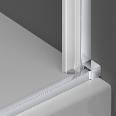 Душевая дверь Vincea Alpha VDP-3AL900CL