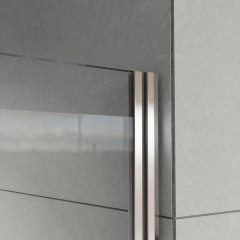 Душевая дверь Vincea Flex VDP-1F900CLB