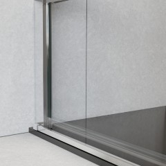 Душевая дверь Vincea Flex VDP-1F900CLB