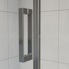 Душевая дверь Vincea Flex VDP-1F900CLB