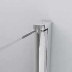Душевая дверь Vincea Orta VPP-1O900CH-L