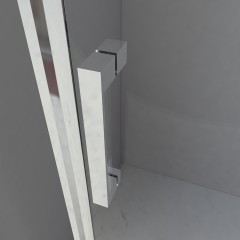 Душевая дверь Vincea Orta VPP-1O900CH-L