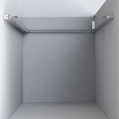 Душевая дверь Vincea Orta VPP-1O900CH-L