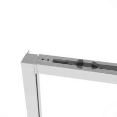 Душевая дверь Vincea Slim Soft VDS-1SS130CL