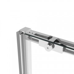 Душевая дверь Vincea Slim Soft VDS-1SS140CL
