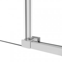 Душевая дверь Vincea Slim Soft VDS-1SS140CL