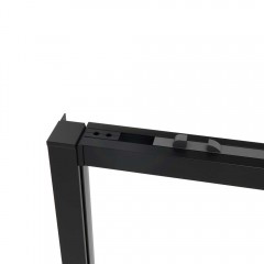Душевая дверь Vincea Slim Soft VDS-1SS120CLB