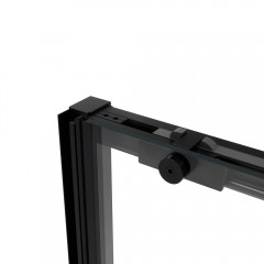 Душевая дверь Vincea Slim Soft VDS-1SS130CLB