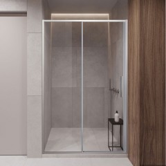 Душевая дверь Vincea Slim-U VDS-2SU110CL