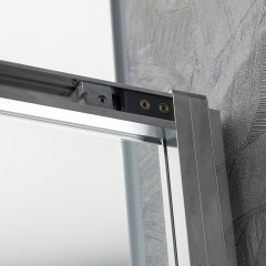 Душевая дверь Vincea Slim-U VDS-2SU110CL