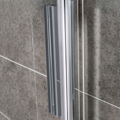 Душевая дверь Vincea Slim-U VDS-2SU110CL