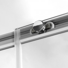 Душевая дверь Vincea Slim-U VDS-2SU120CL