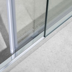 Душевая дверь Vincea Slim-U VDS-2SU120CL