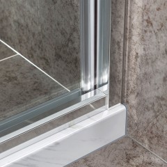 Душевая дверь Vincea Slim-U VDS-2SU120CL